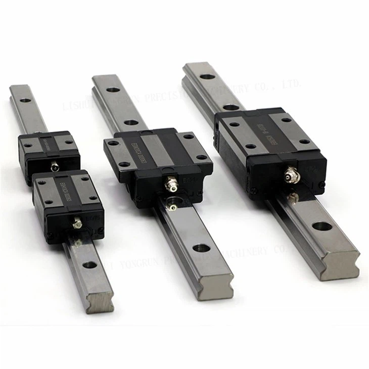 HGH55CA Linear Guide factory