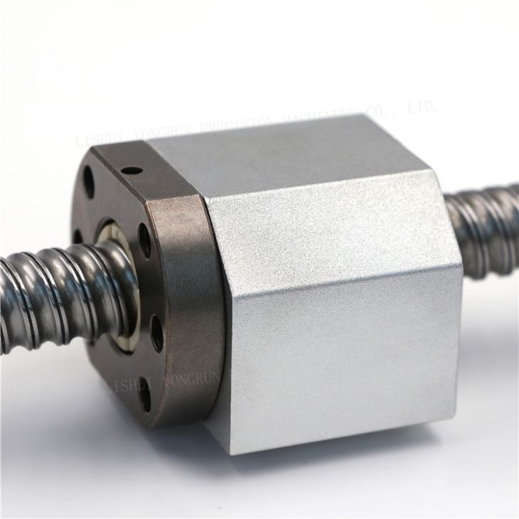 Customized Ball Screw Nut Bracket