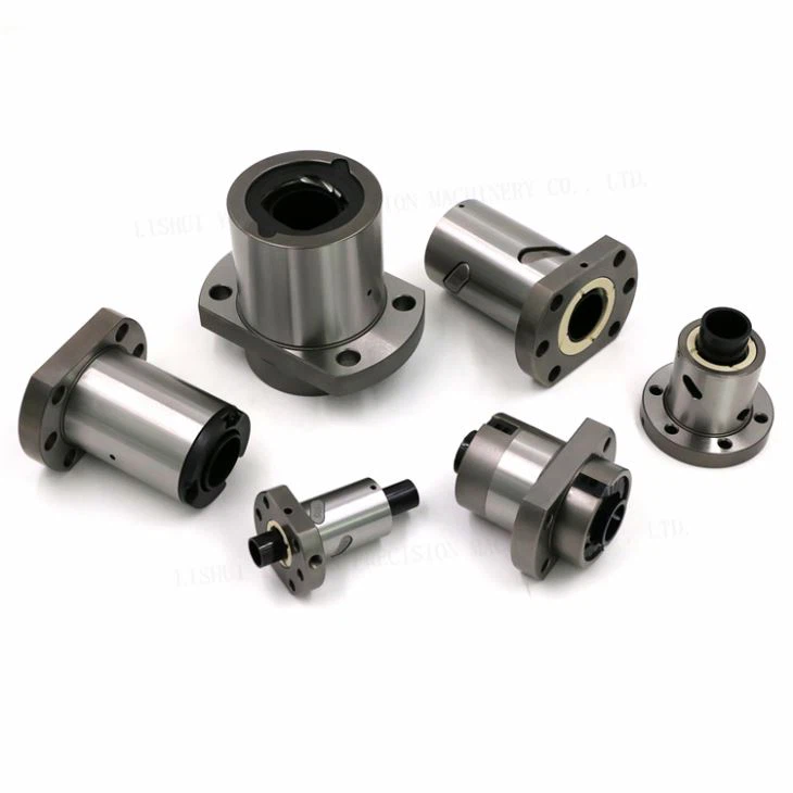 Customized Big Lead Ball Screw