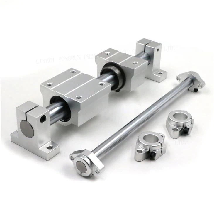 Precision Linear Shaft Free Sample